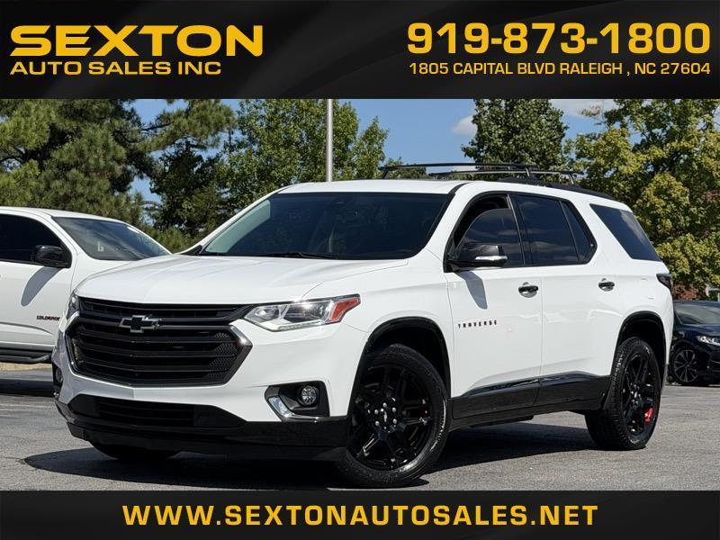 2019 Chevrolet Traverse Premier FWD
