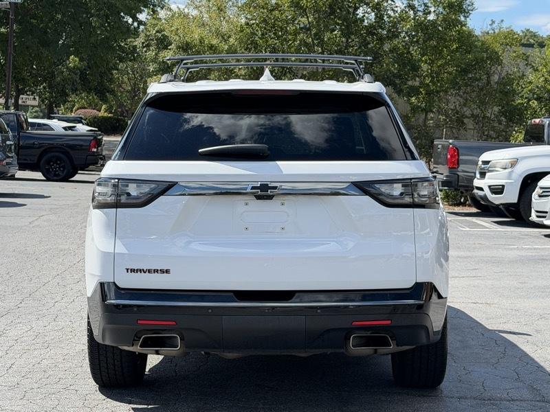 Chevrolet Traverse Premier FWD 2019