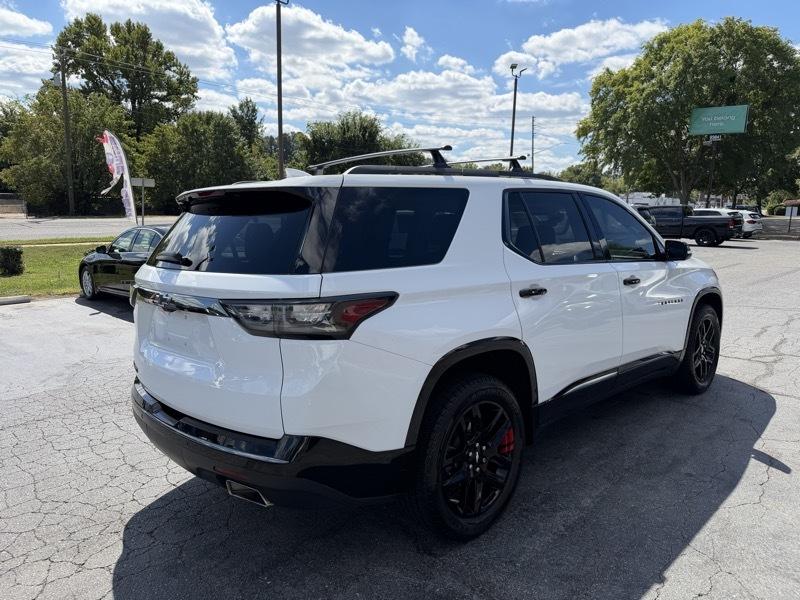 Chevrolet Traverse Premier FWD 2019