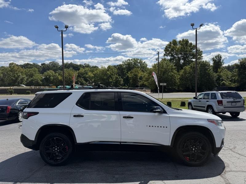 Chevrolet Traverse Premier FWD 2019