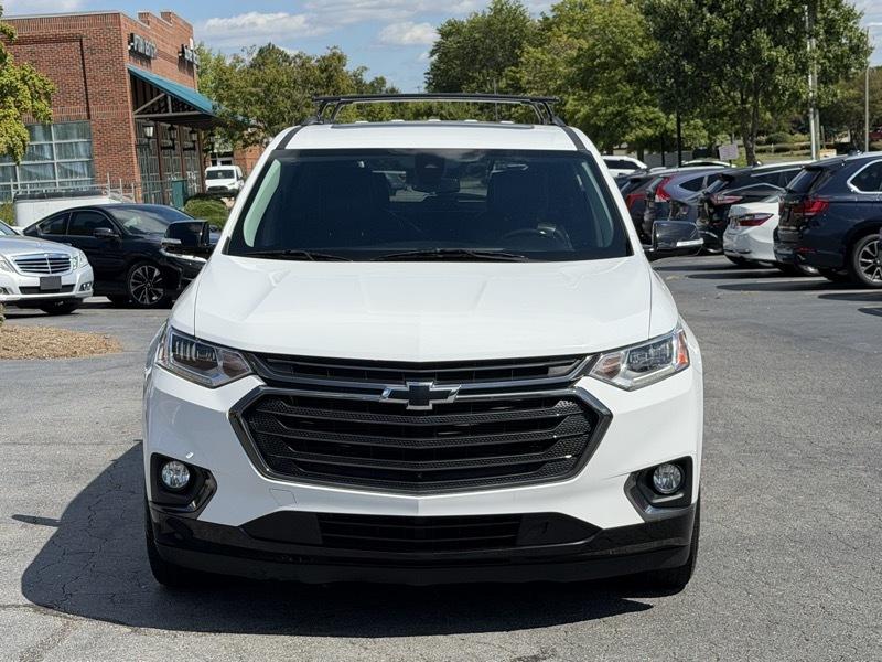 Chevrolet Traverse Premier FWD 2019