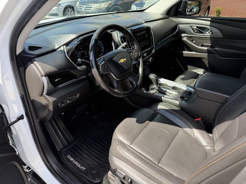 Chevrolet Traverse Premier FWD 2019