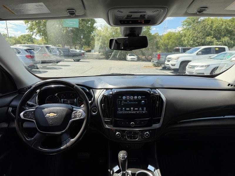 Chevrolet Traverse Premier FWD 2019