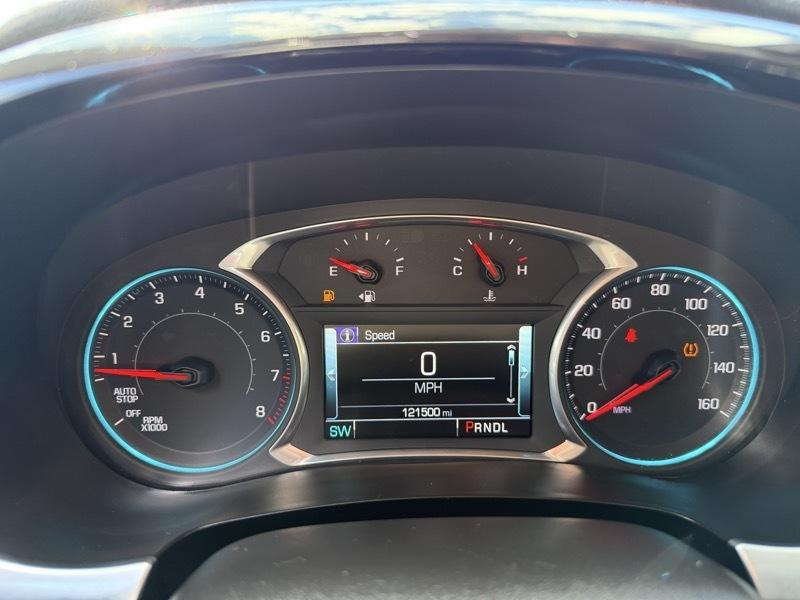Chevrolet Traverse Premier FWD 2019