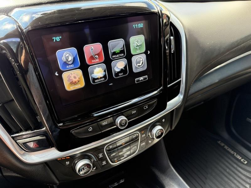 Chevrolet Traverse Premier FWD 2019