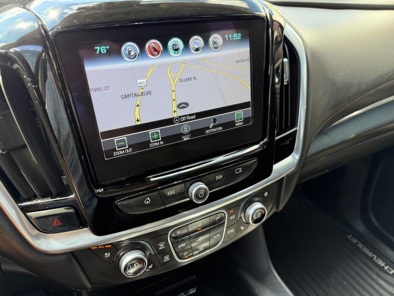 Chevrolet Traverse Premier FWD 2019