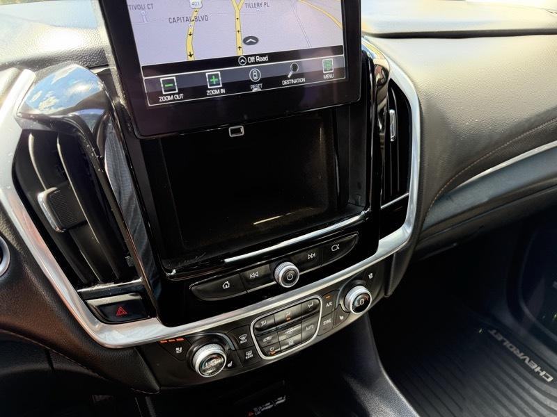 Chevrolet Traverse Premier FWD 2019