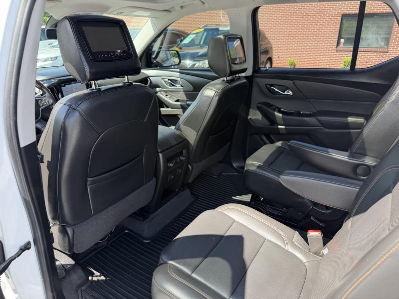 Chevrolet Traverse Premier FWD 2019