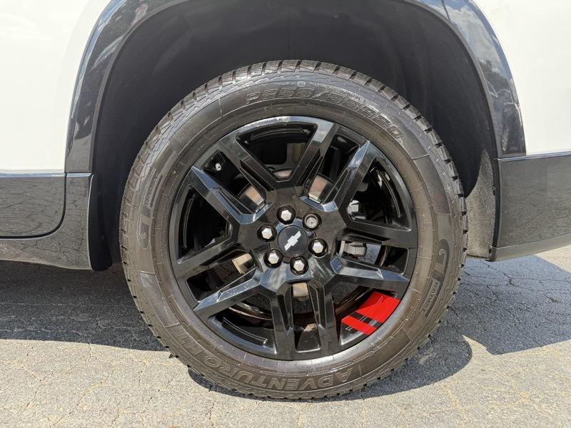 Chevrolet Traverse Premier FWD 2019