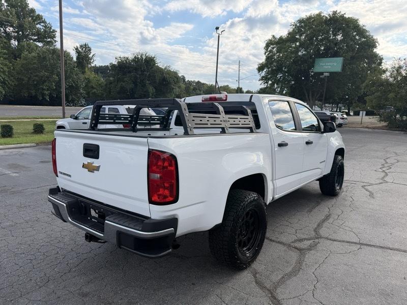Chevrolet Colorado Work Truck Crew Cab 2WD 2017
