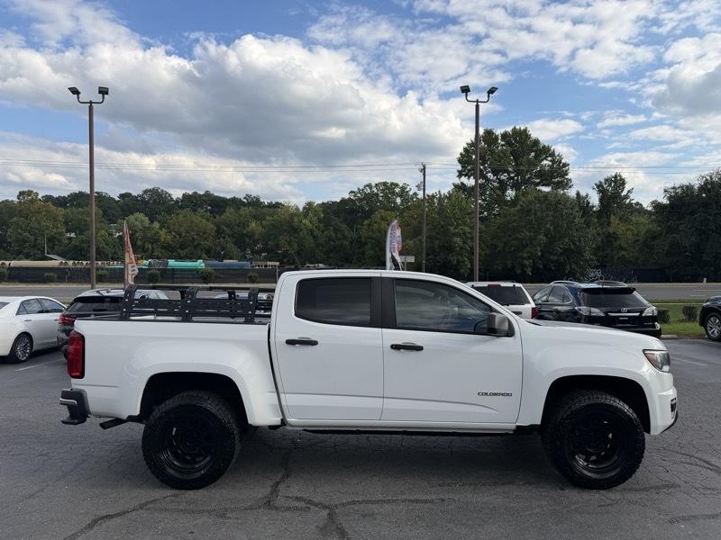 Chevrolet Colorado Work Truck Crew Cab 2WD 2017