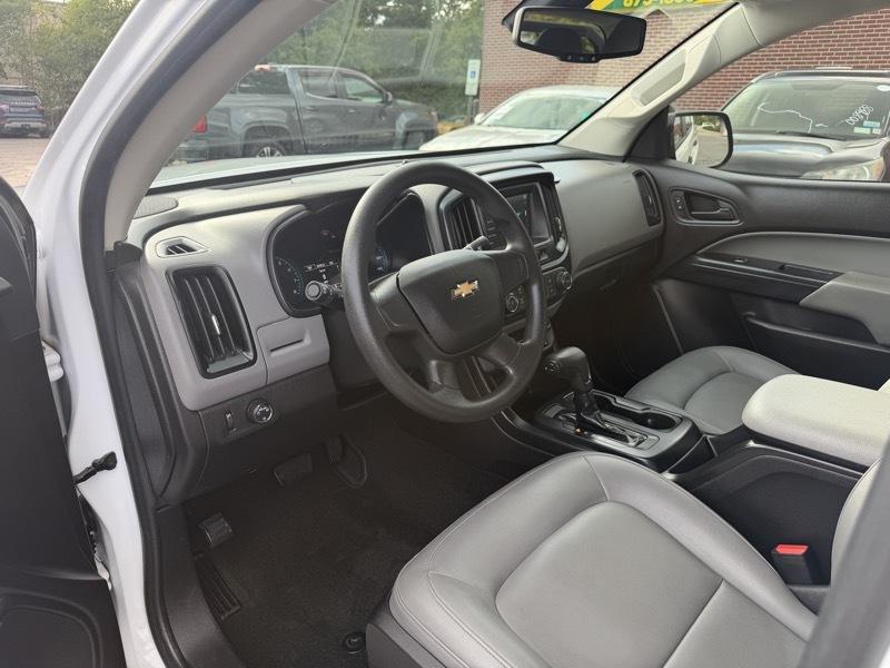 Chevrolet Colorado Work Truck Crew Cab 2WD 2017