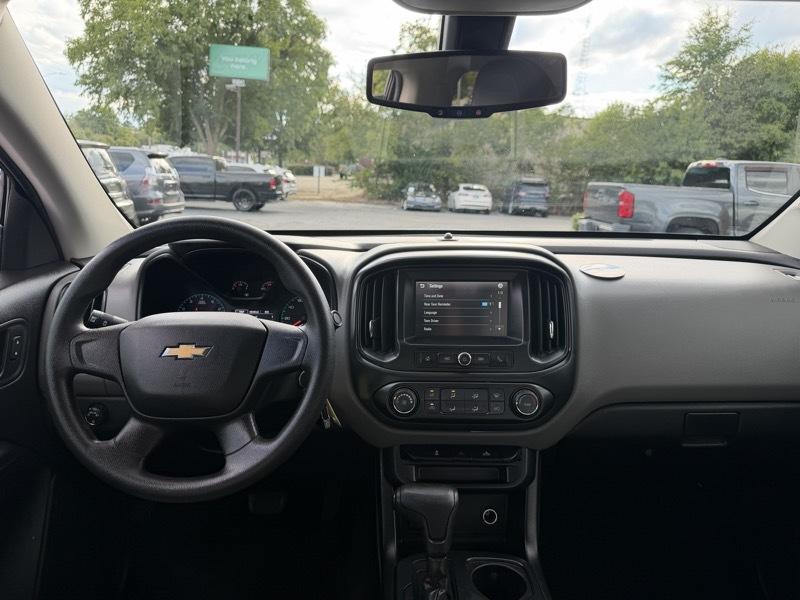 Chevrolet Colorado Work Truck Crew Cab 2WD 2017