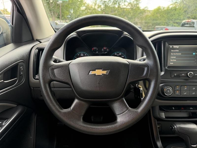 Chevrolet Colorado Work Truck Crew Cab 2WD 2017