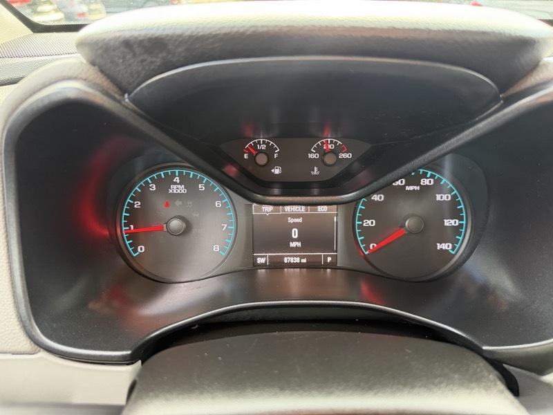 Chevrolet Colorado Work Truck Crew Cab 2WD 2017