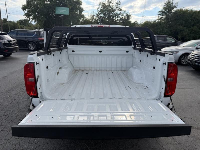 Chevrolet Colorado Work Truck Crew Cab 2WD 2017