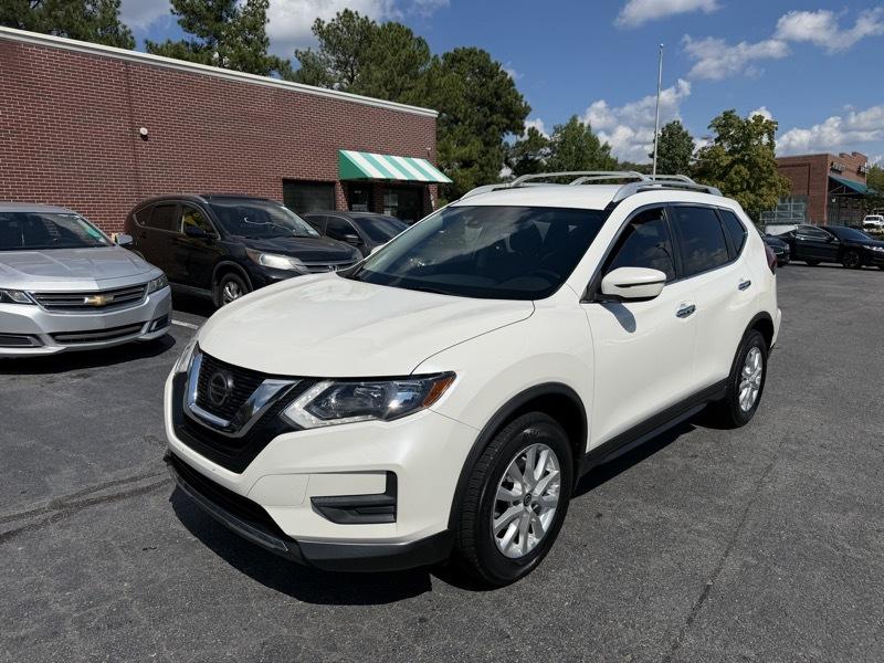 Nissan Rogue SV AWD 2020