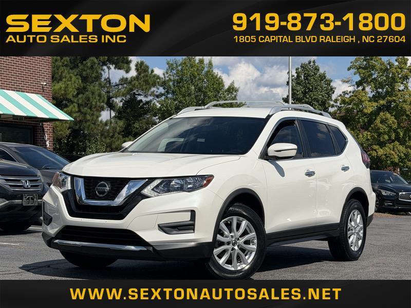 Nissan Rogue SV AWD 2020
