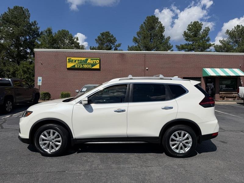 Nissan Rogue SV AWD 2020