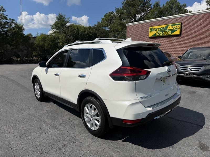 Nissan Rogue SV AWD 2020