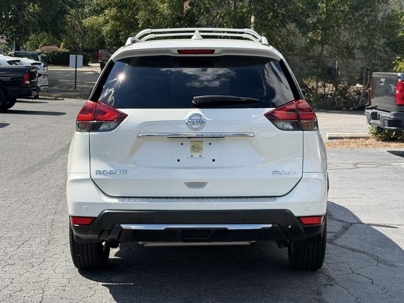 Nissan Rogue SV AWD 2020