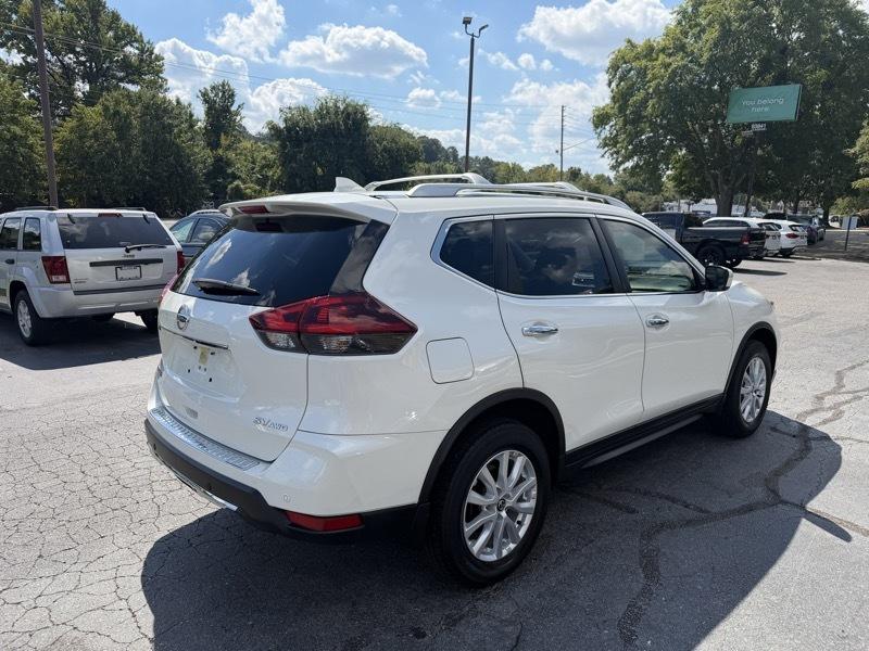 Nissan Rogue SV AWD 2020