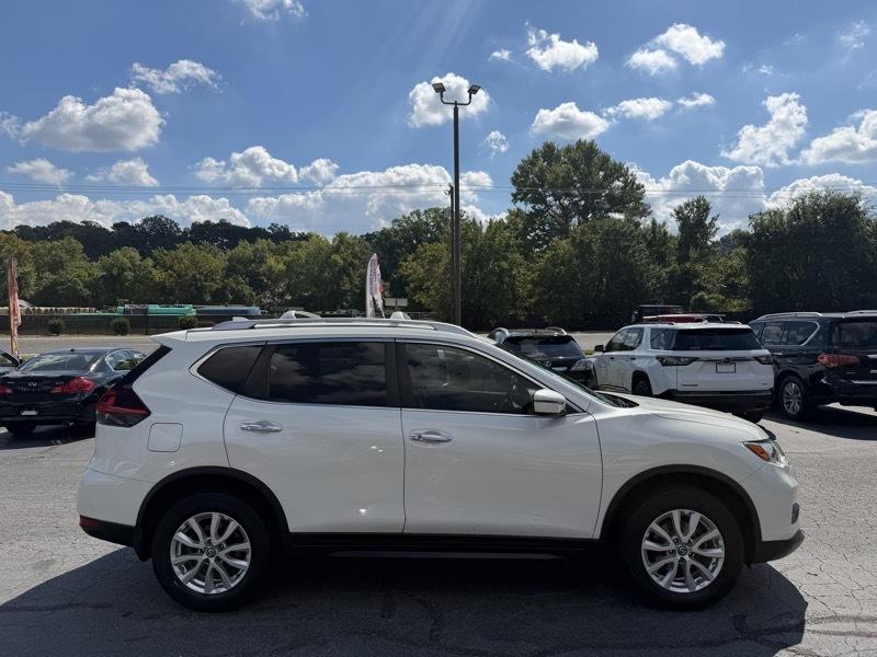 Nissan Rogue SV AWD 2020