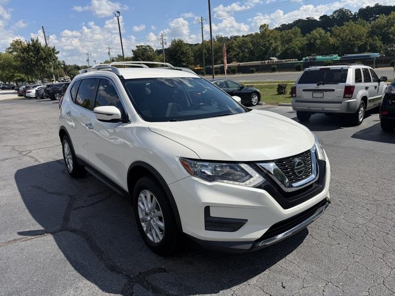 Nissan Rogue SV AWD 2020