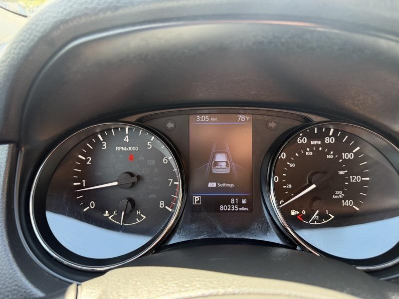 Nissan Rogue SV AWD 2020