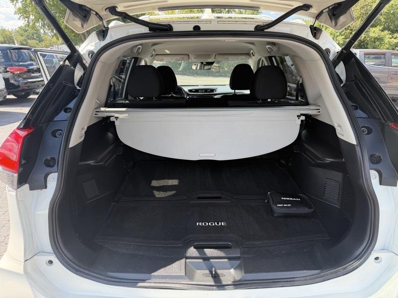 Nissan Rogue SV AWD 2020