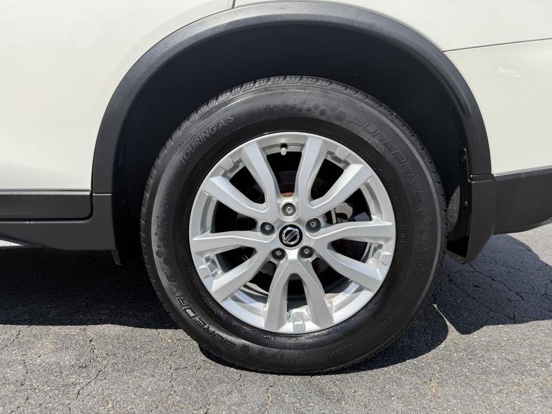 Nissan Rogue SV AWD 2020