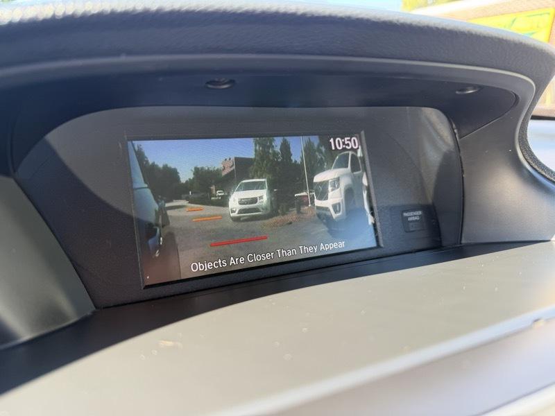 Honda Accord Touring V6 Sedan 2017