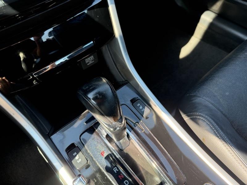 Honda Accord Touring V6 Sedan 2017