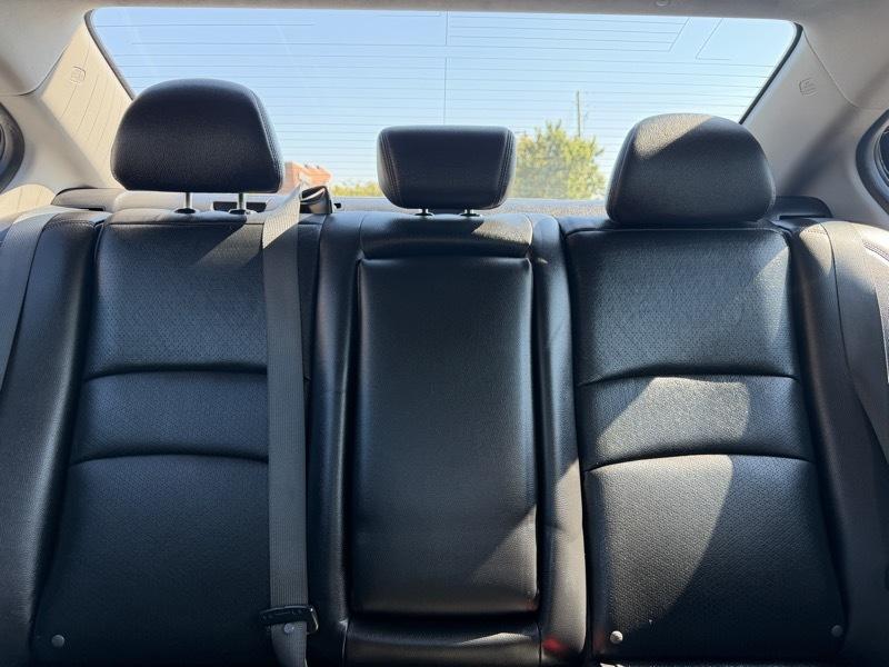Honda Accord Touring V6 Sedan 2017