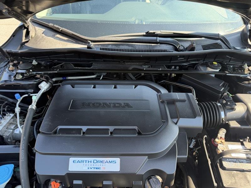 Honda Accord Touring V6 Sedan 2017