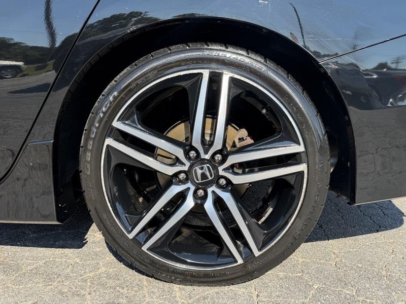 Honda Accord Touring V6 Sedan 2017
