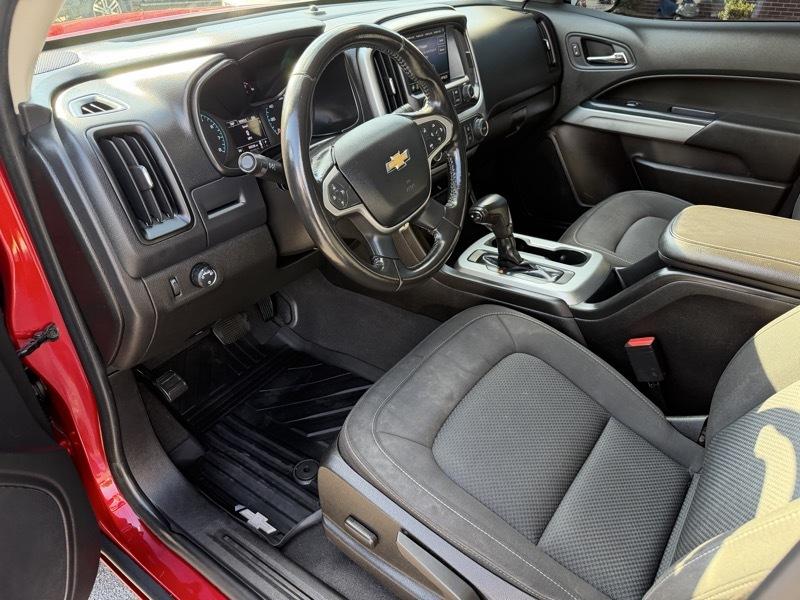 Chevrolet Colorado LT Crew Cab 2WD 2021