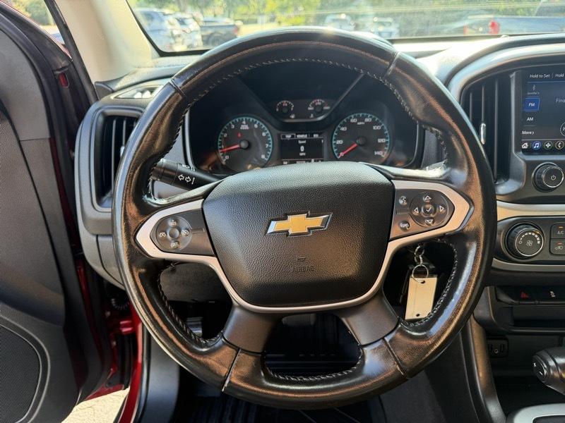 Chevrolet Colorado LT Crew Cab 2WD 2021
