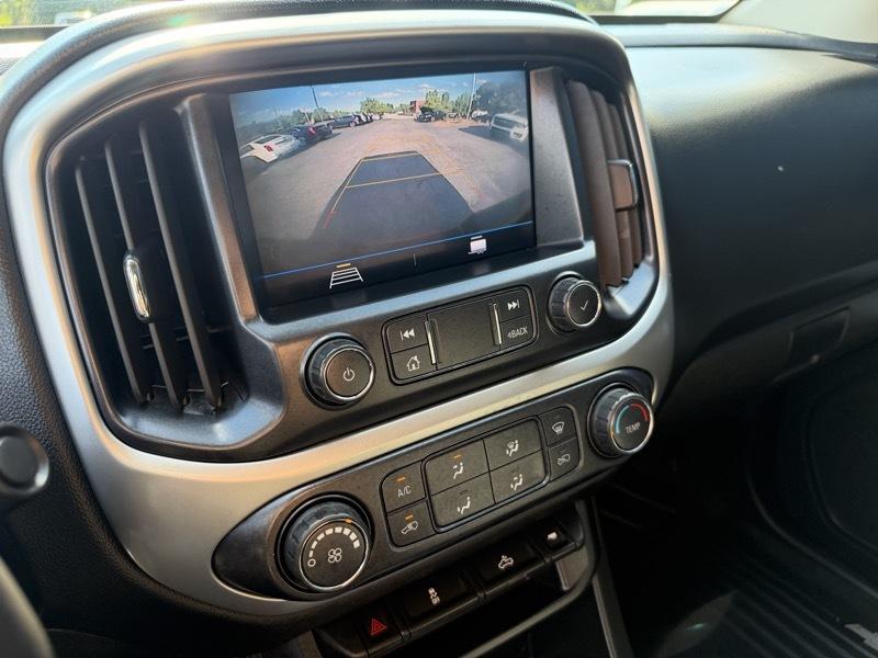 Chevrolet Colorado LT Crew Cab 2WD 2021