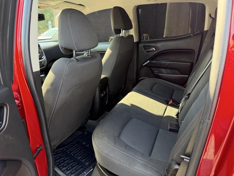 Chevrolet Colorado LT Crew Cab 2WD 2021