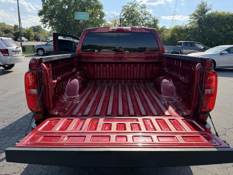 Chevrolet Colorado LT Crew Cab 2WD 2021