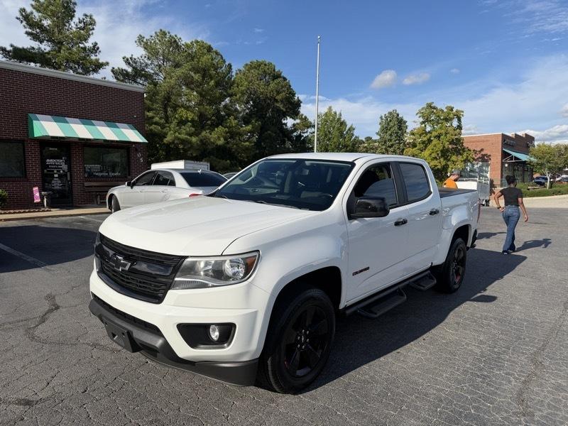 Chevrolet Colorado LT Crew Cab 2WD 2019