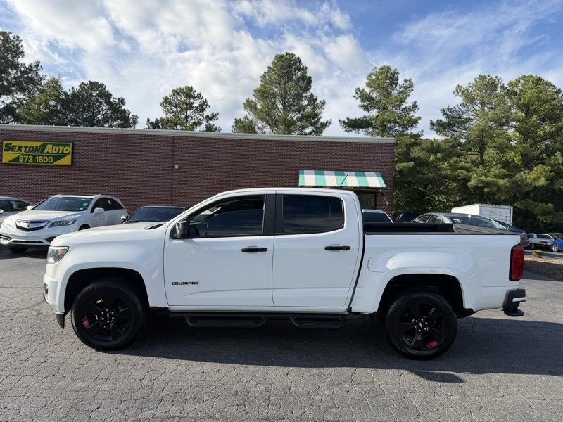 Chevrolet Colorado LT Crew Cab 2WD 2019