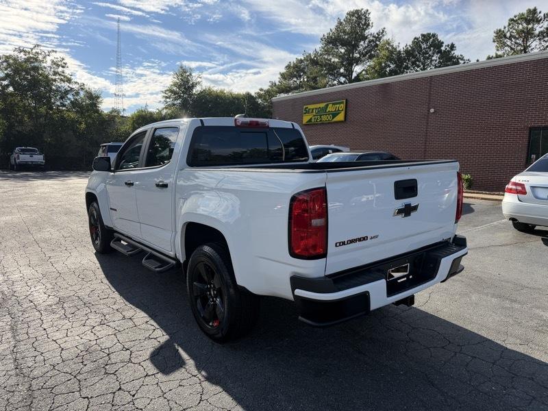 Chevrolet Colorado LT Crew Cab 2WD 2019