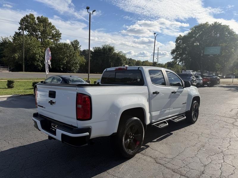 Chevrolet Colorado LT Crew Cab 2WD 2019