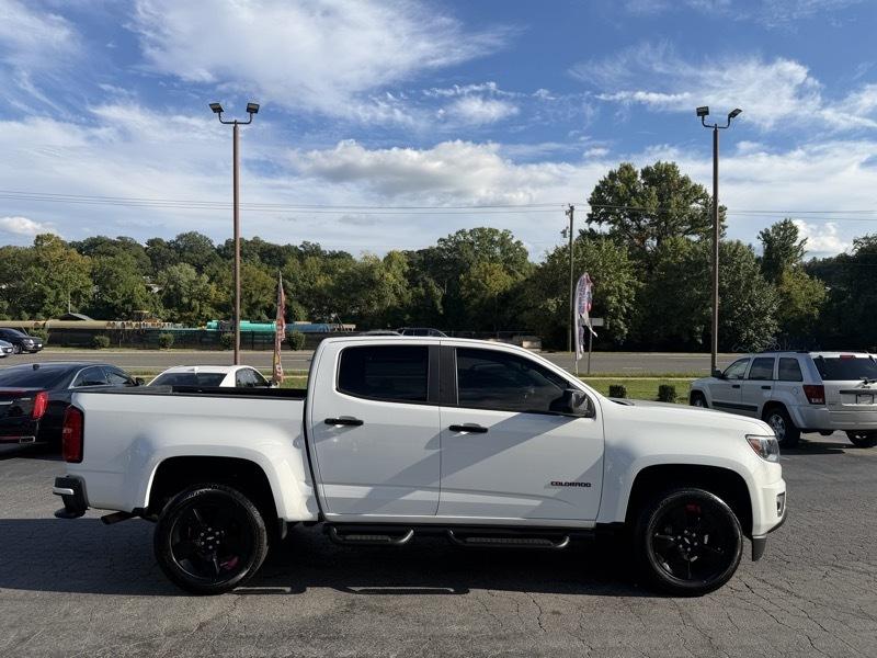 Chevrolet Colorado LT Crew Cab 2WD 2019