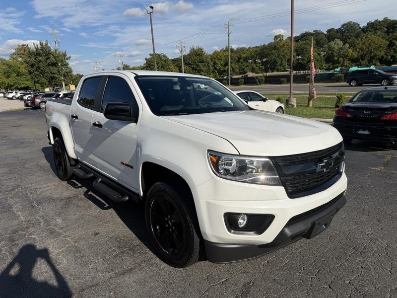 Chevrolet Colorado LT Crew Cab 2WD 2019