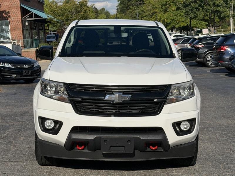 Chevrolet Colorado LT Crew Cab 2WD 2019