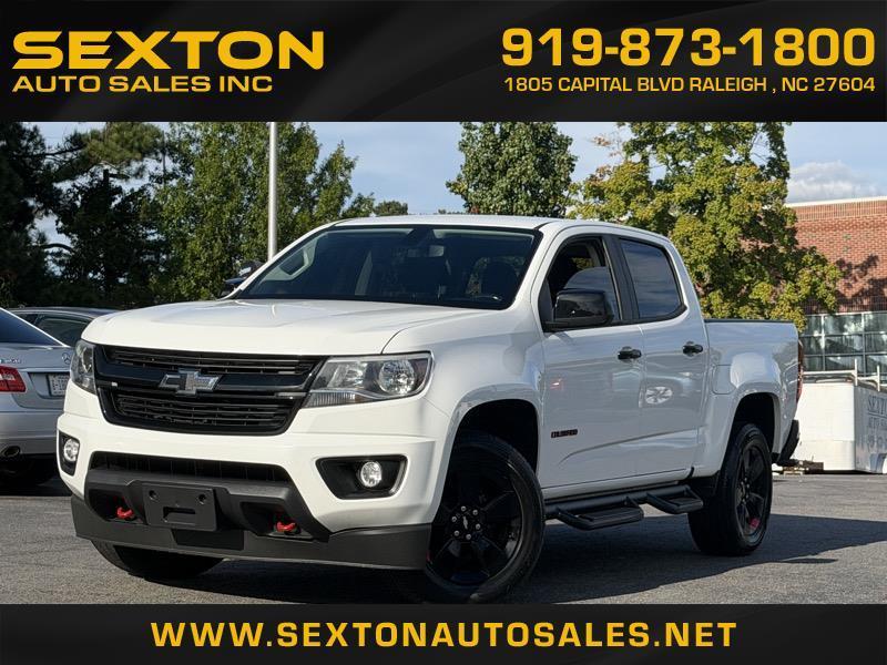 Chevrolet Colorado LT Crew Cab 2WD 2019