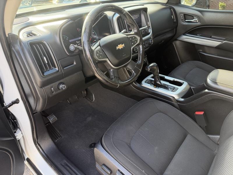 Chevrolet Colorado LT Crew Cab 2WD 2019